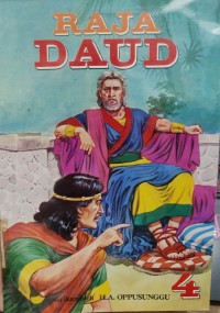 Raja Daud: Jilid 4