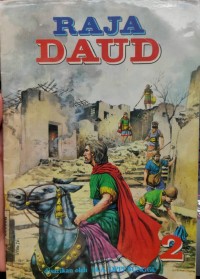 Raja Daud: Jilid 2