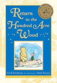 Image of Return To The Hundred Acre Wood
