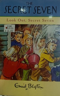 Image of Secret Seven, The 14: Look Out, Secret Seven