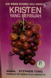 Image of Seri Mimbar Reformed Injili Indonesia: Kristen Yang Berbuah 1