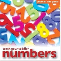 Teach Your Toddler Numbers