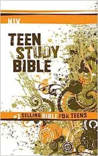 Teen Study Bible, The