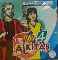 Teka-Teki Alkitab Jilid 4