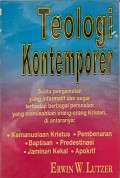 Teologi Kontemporer