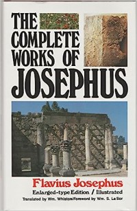Complete Works Of Josephus, The