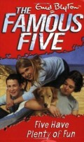 Five Have Plenty of Fun
