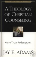 Theology of Christian Counseling, A : More Than Redemption