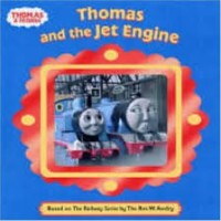Thomas and the Jet Engine