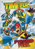 Time Flyz Pyramid Peril Vol. 1