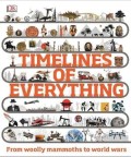 Timelines Of Everything : From Wooly Mammoths To World Wars
