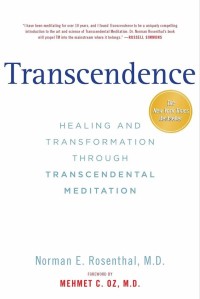 Image of Transcendence : Healing and Transformation Through Transcendental Meditation