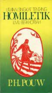 Image of Uraian Singkat Tentang Homiletik Ilmu Berkhotbah