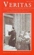 Jurnal Teologi dan Pelayanan : Volume 8. Nomor 2 (Oktober 2007)
