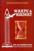 Waktu Dan Hikmat