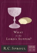 What is the Lord's Supper ?
