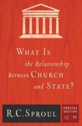 What Is the Relationship between Church and State ?